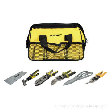 HVAC Starter Tool Kit(7PCS)